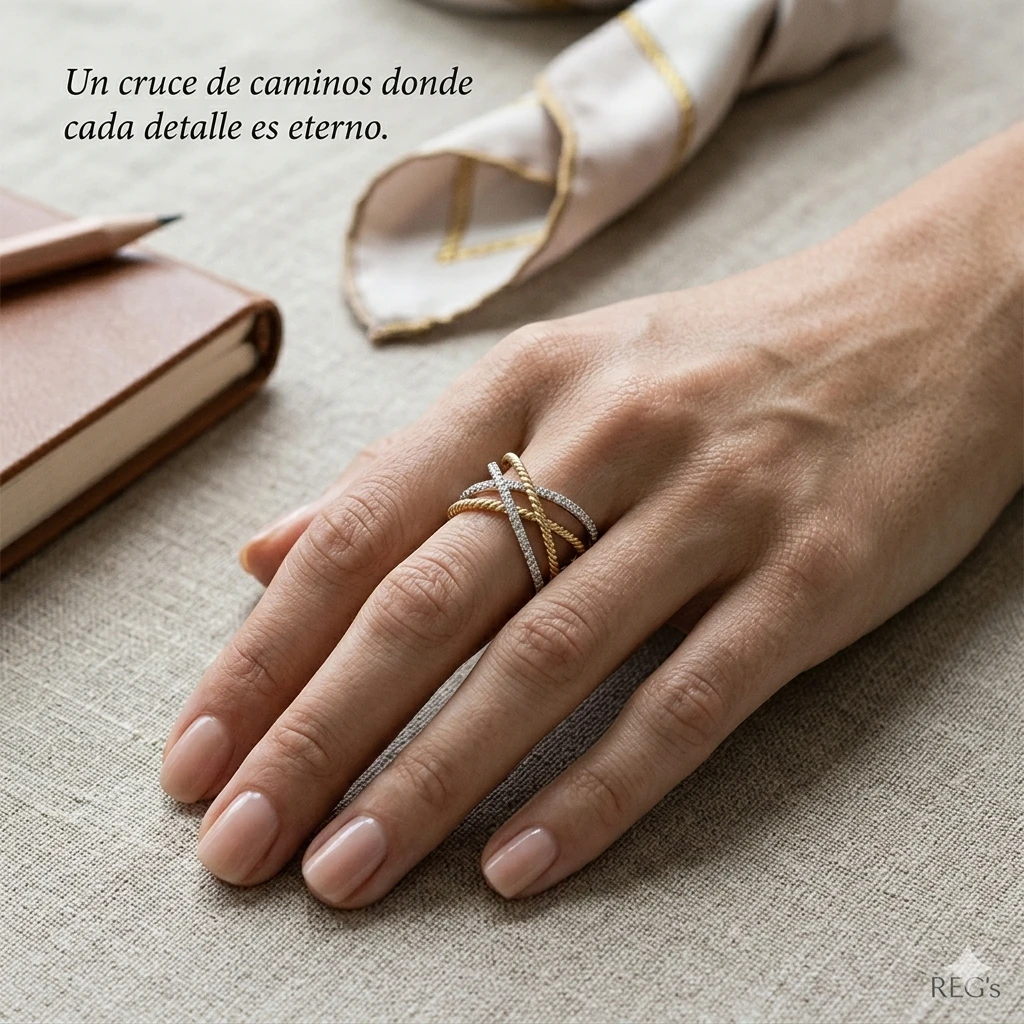 Anillo tipo Tane