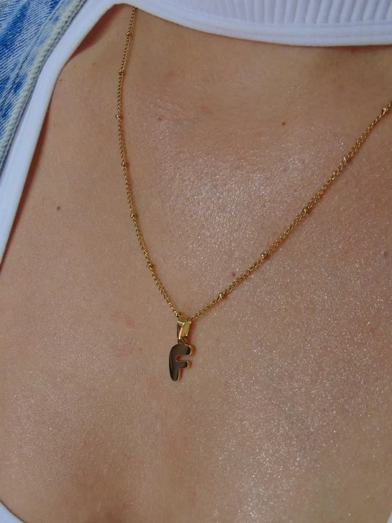 CADENA INICIAL F EN ACERO