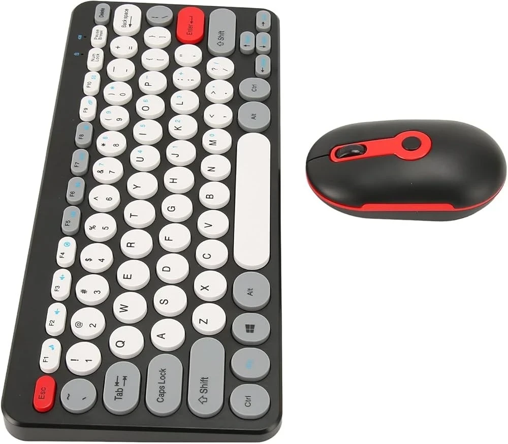 Combo Teclado Hk09 5