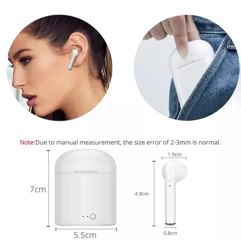 AUDIFONOS INPODS 12  4