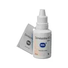 OXIMETAZOLINA 0.05 % FCO X 15 ML ADULTO MK