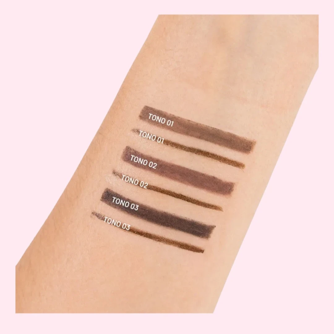 Lapiz de Cejas Vaquera Trendy 2