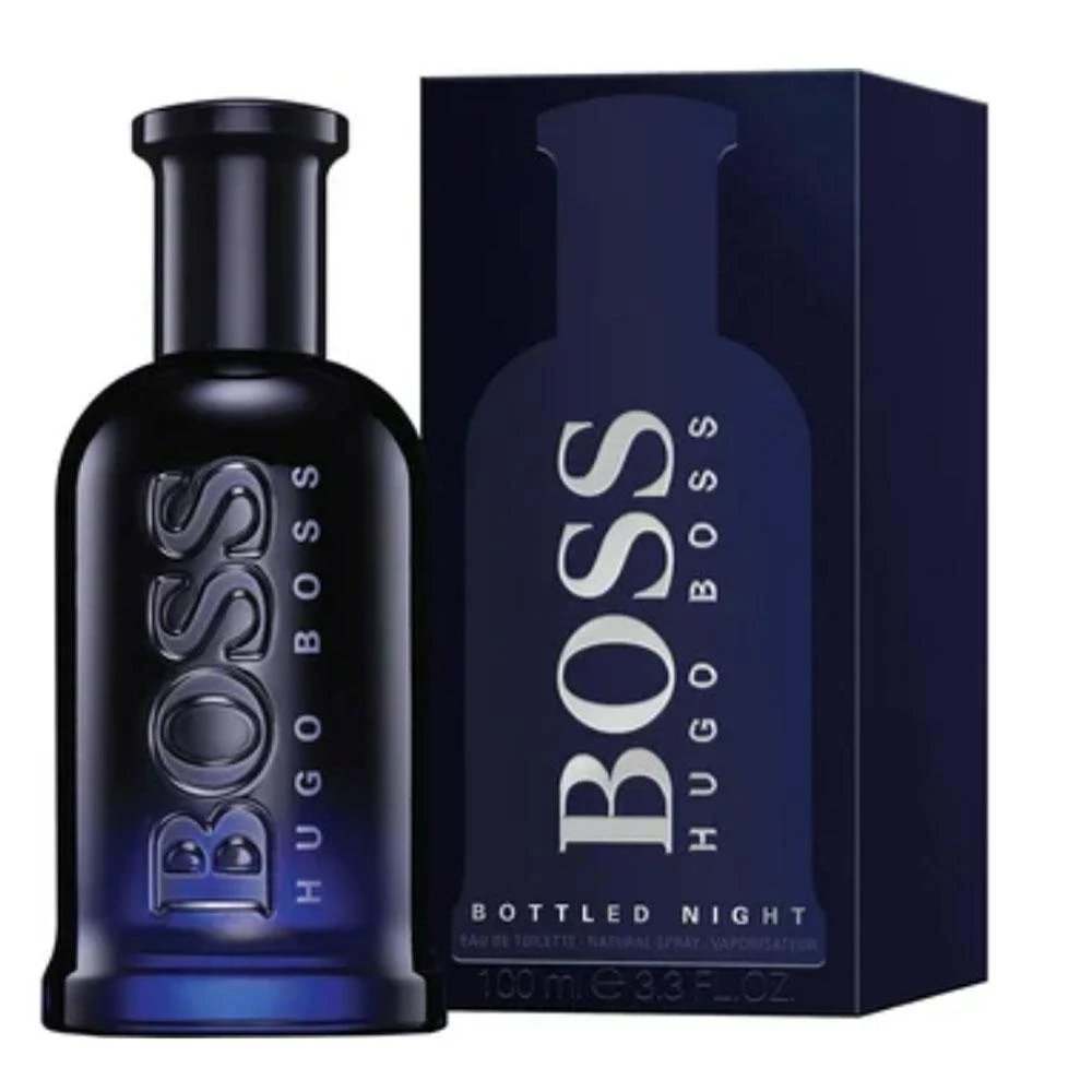 Perfume Hugo Boss Bottled Nigt