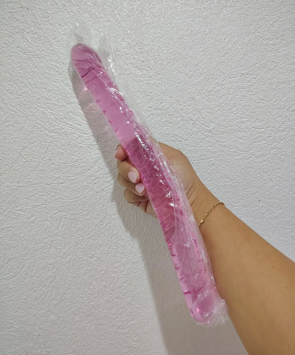 Dildo doble cabeza 4