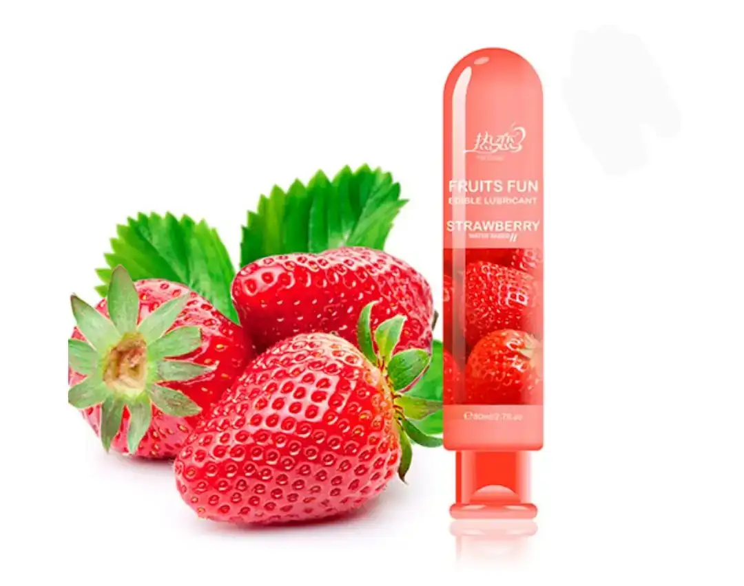 Lubricante fresa 🍓