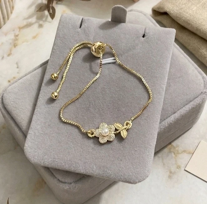 PULSERA FLORECITA