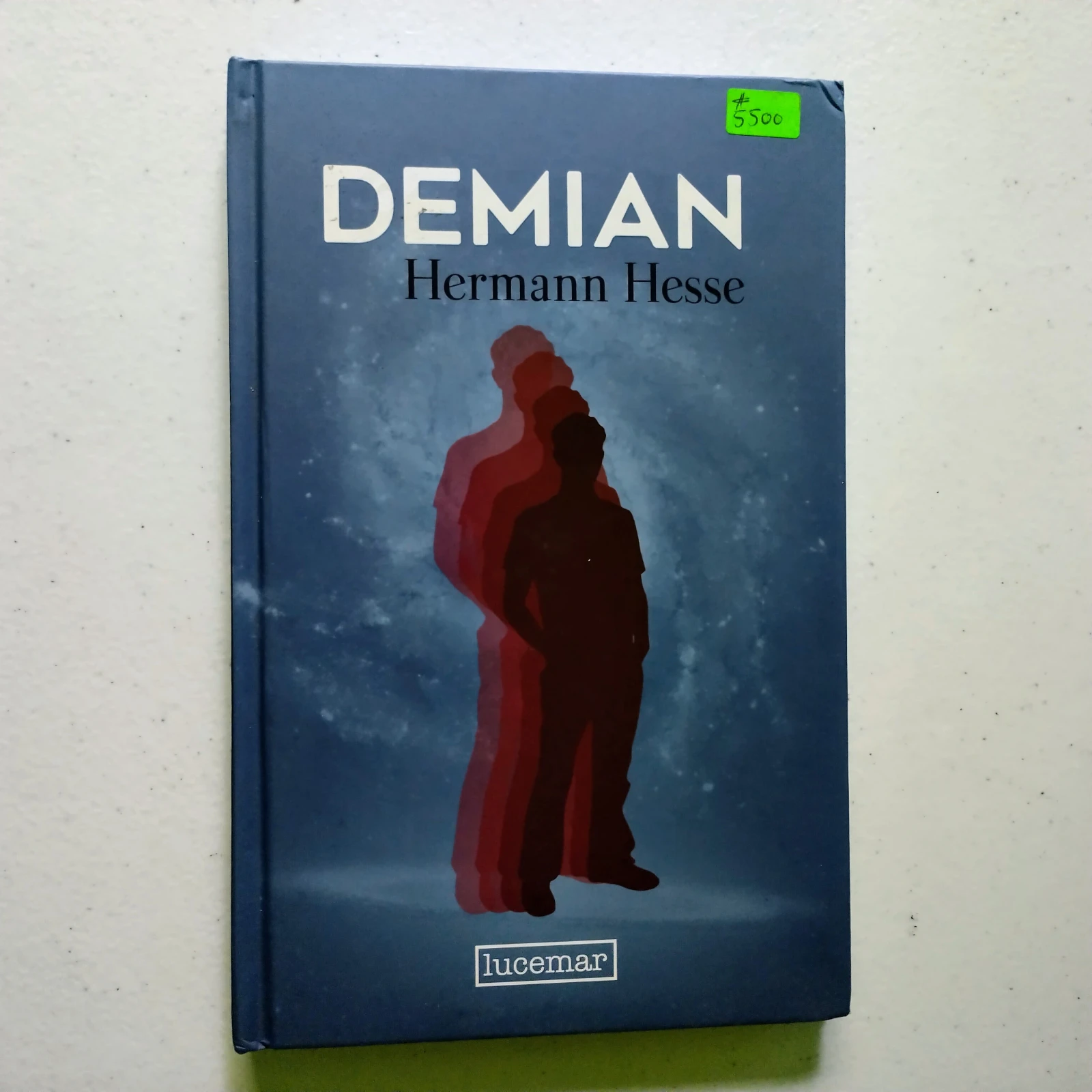Demian, Hermann Hesse, nuevo 