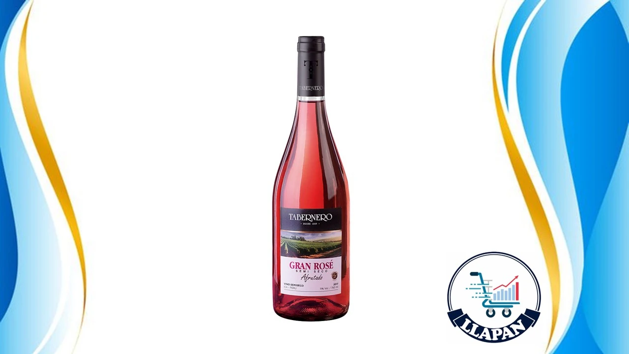 VINO TABERNERO GRAN ROSE 750 ML
