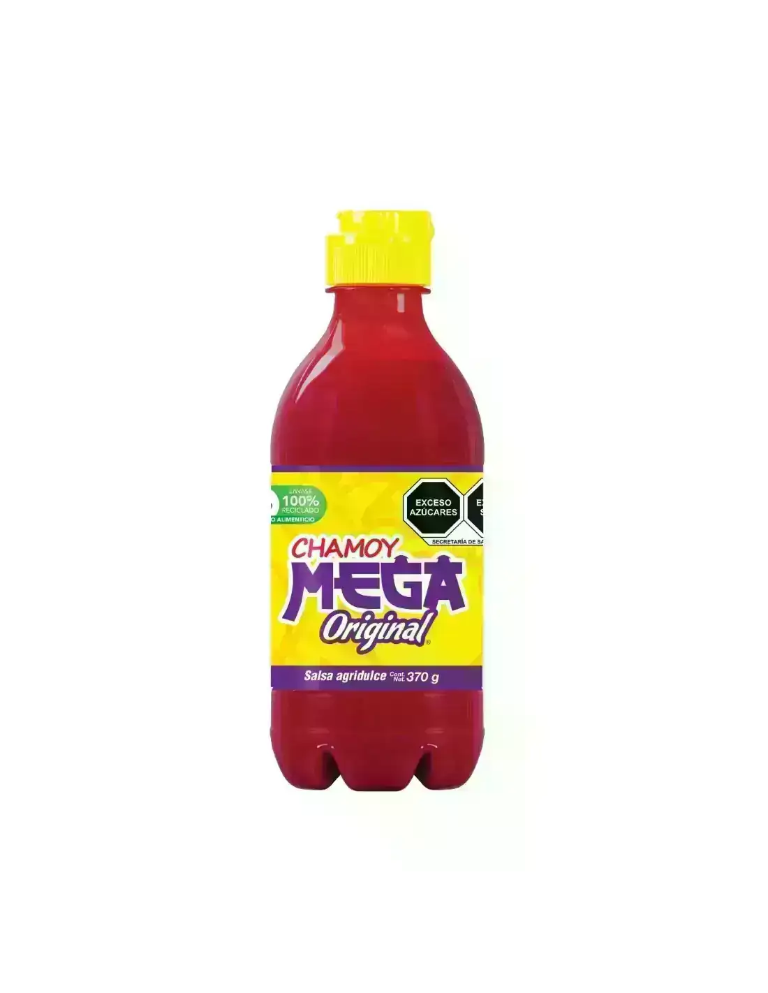 Chamoy Mega original 370g (unidad) 