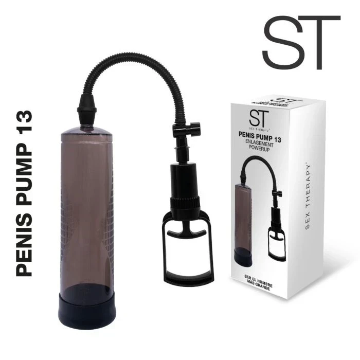 PENIS PUMP 13 Bomba de vacio 