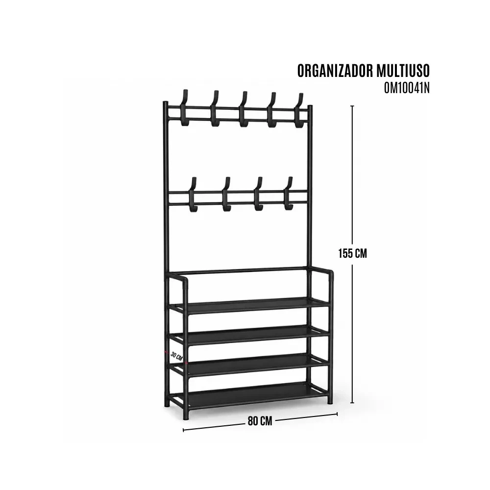 ORGANIZADOR MULTIUSO 3 EN 1 2