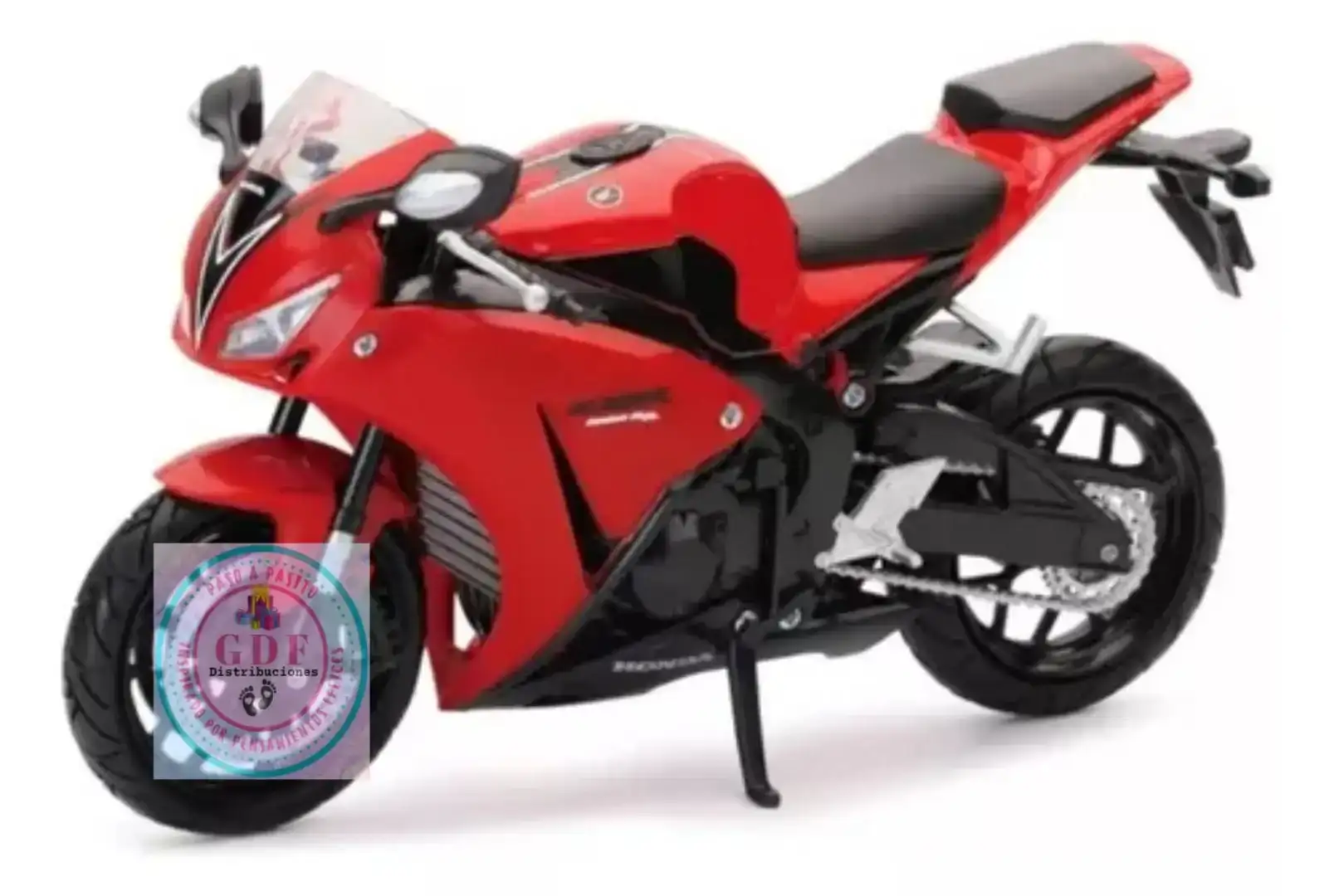 Honda CBR1000RR 2