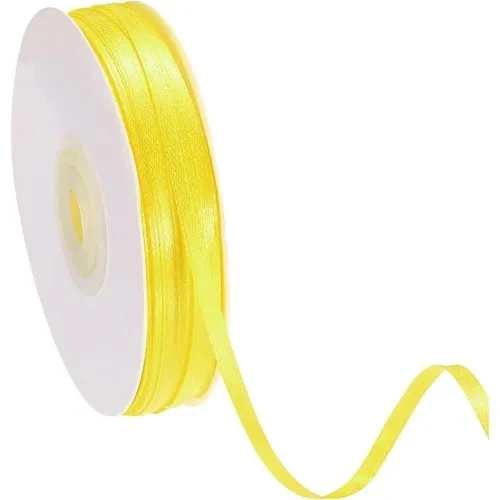 liston amarillo canario 1 cm un metro