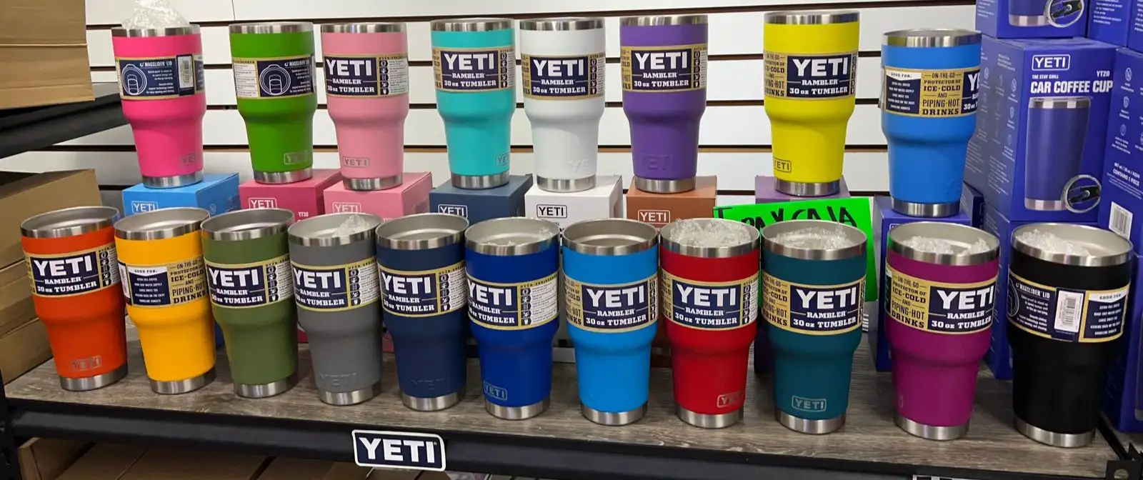 Yeti Grande
