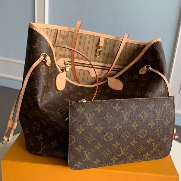 BOLSO NEVERFULL DAMA AAA 6