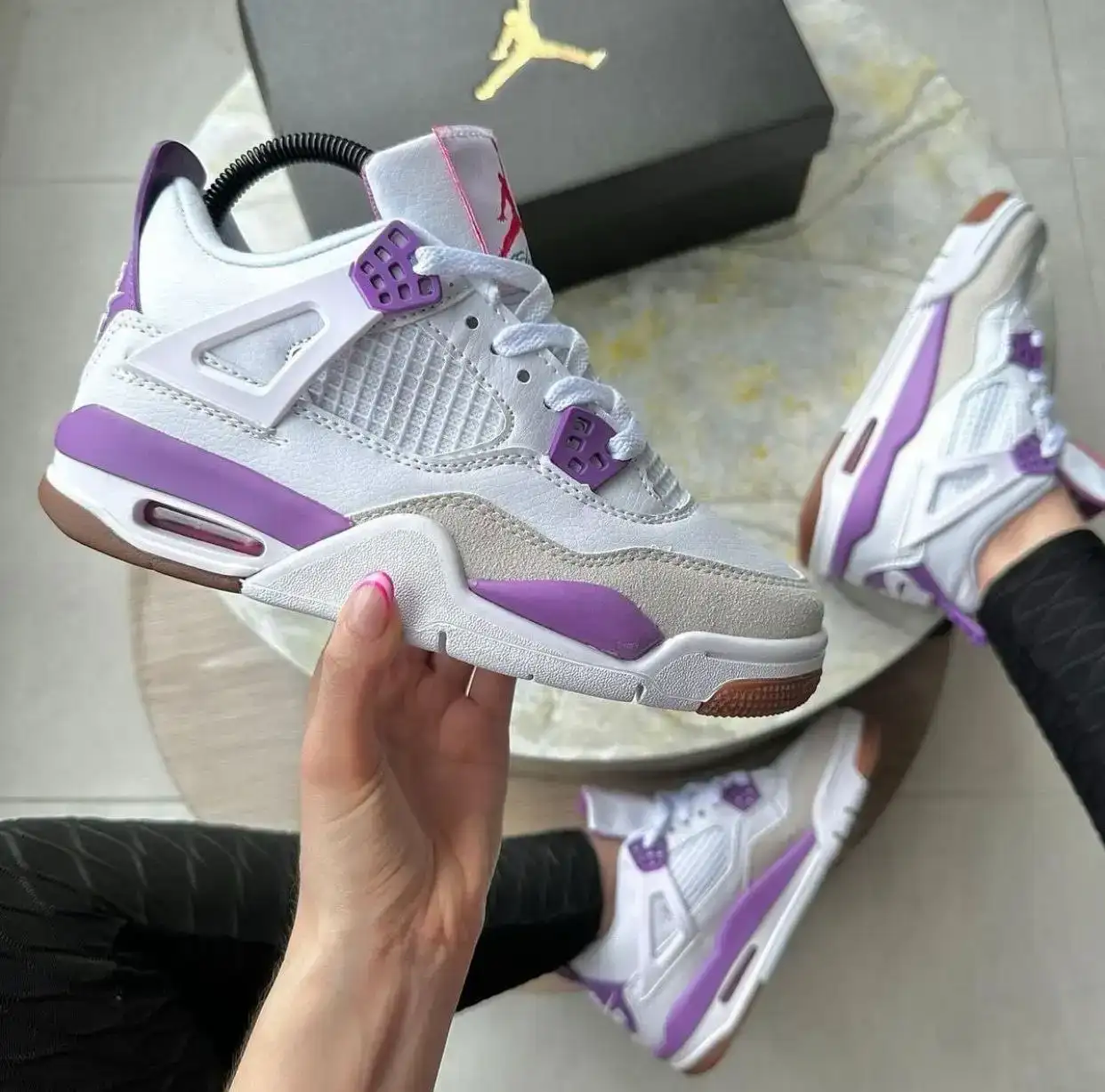 Jordan Retro4 