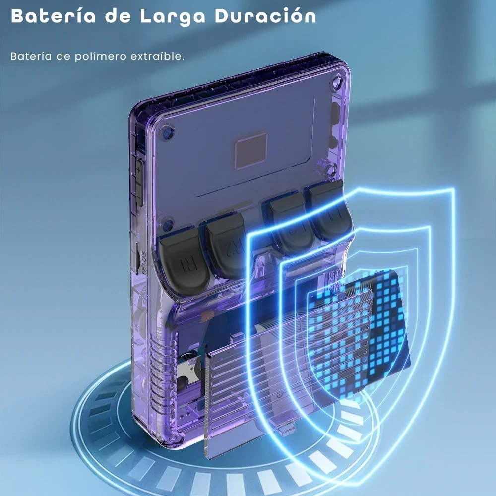 Consola Portatil Premium +20000 Juegos 𝙓𝙄𝙊𝙉 4