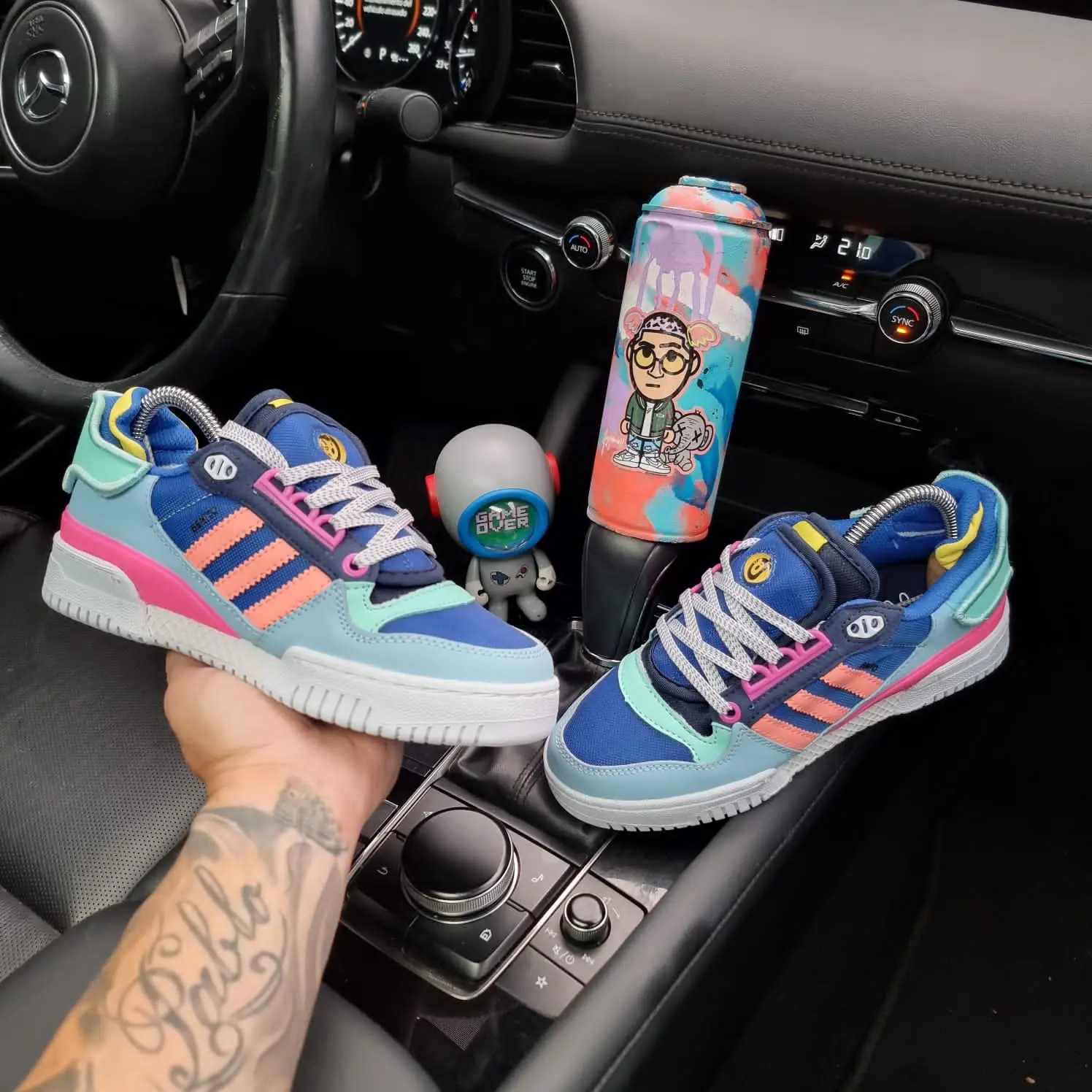 ADIDAS BAD BUNY D Y C 7