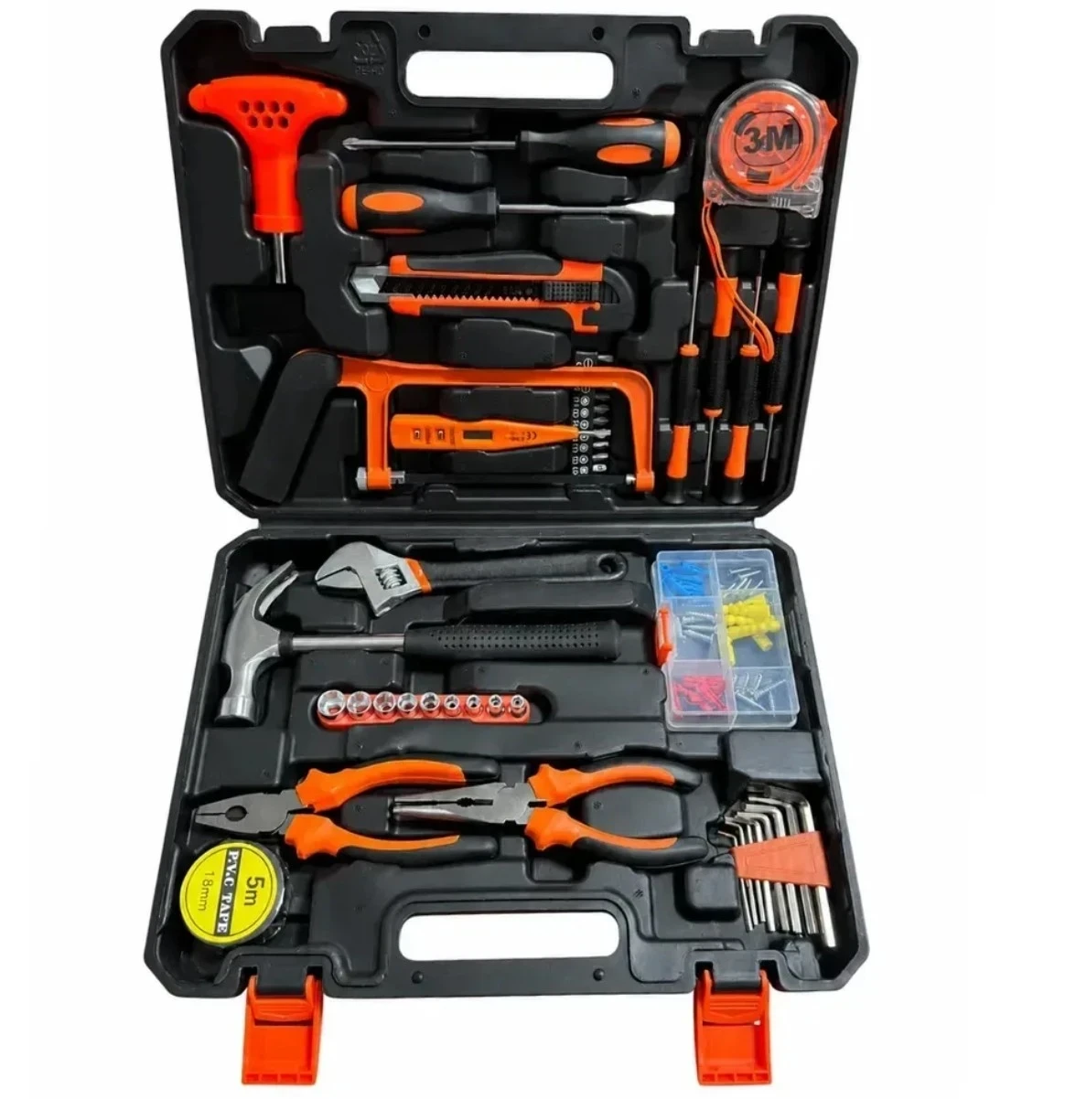 Set de herramientas 87 piezas tool set  2