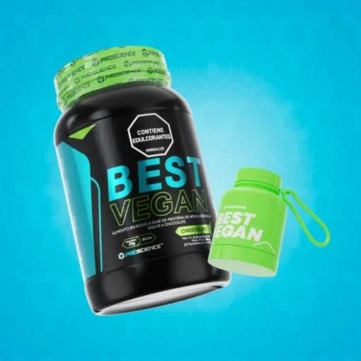 BEST VEGANA 2 LIBRAS
