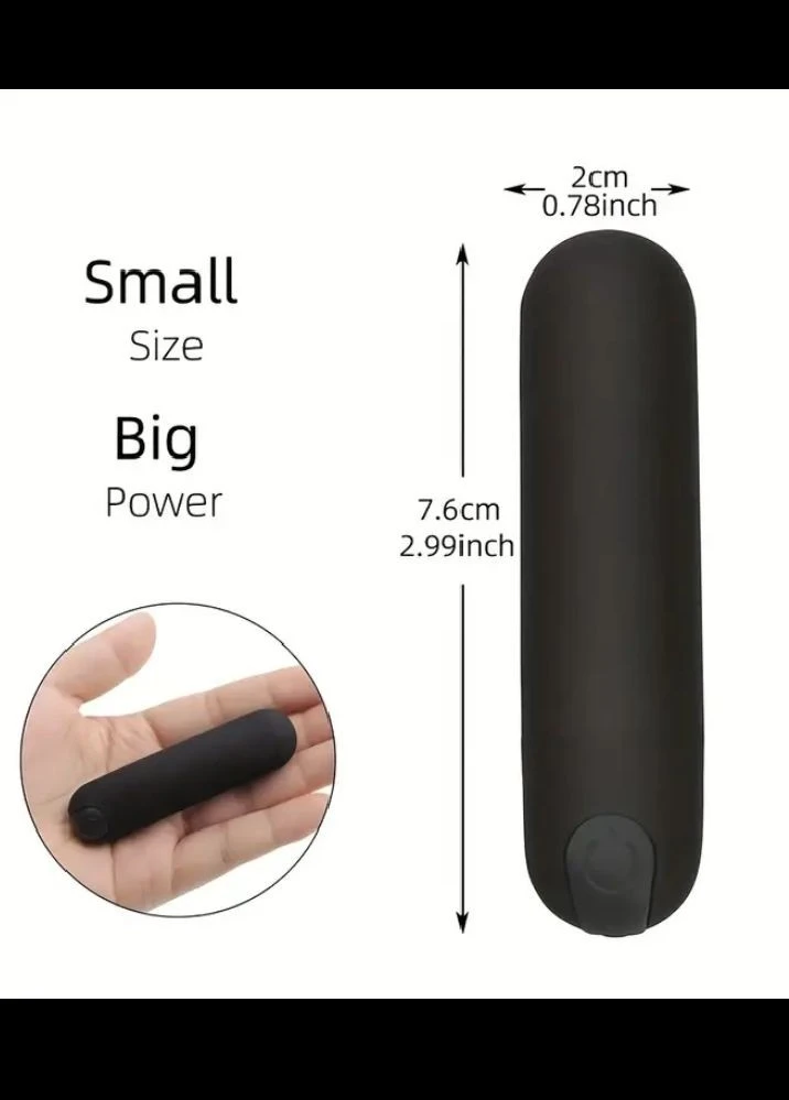 MINI BALA VIBRADORA  2