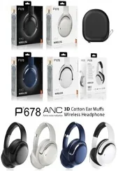 AUDIFONO INALAMBRICO P678