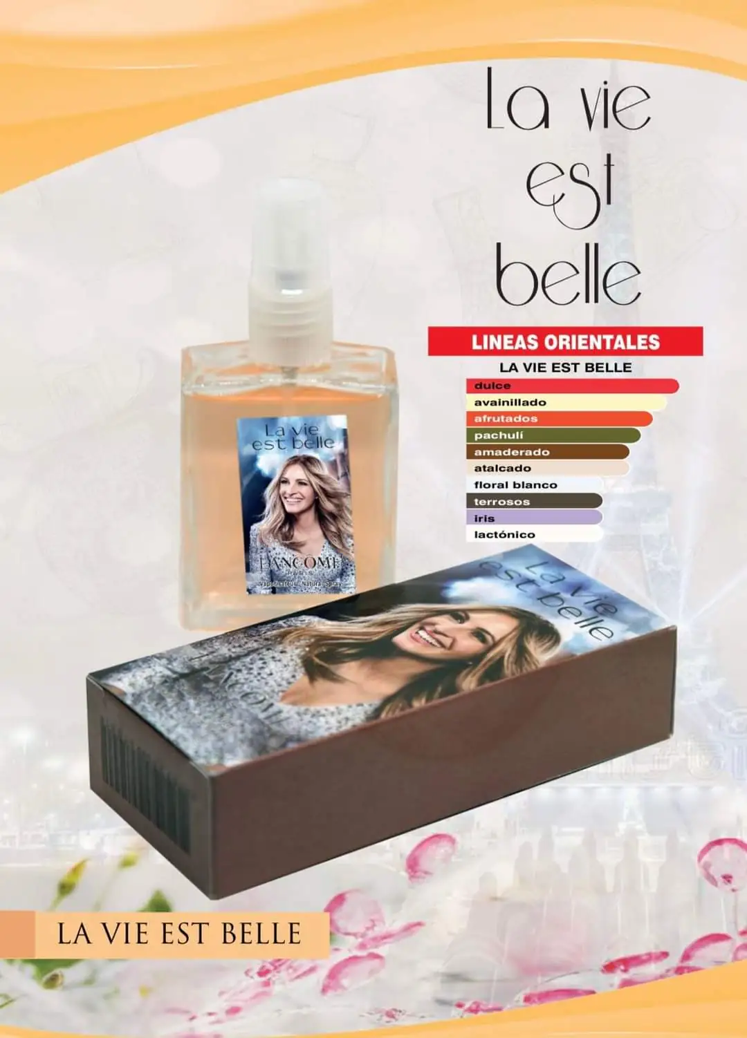 Promoción 3 Perfumes de 60 ML 3