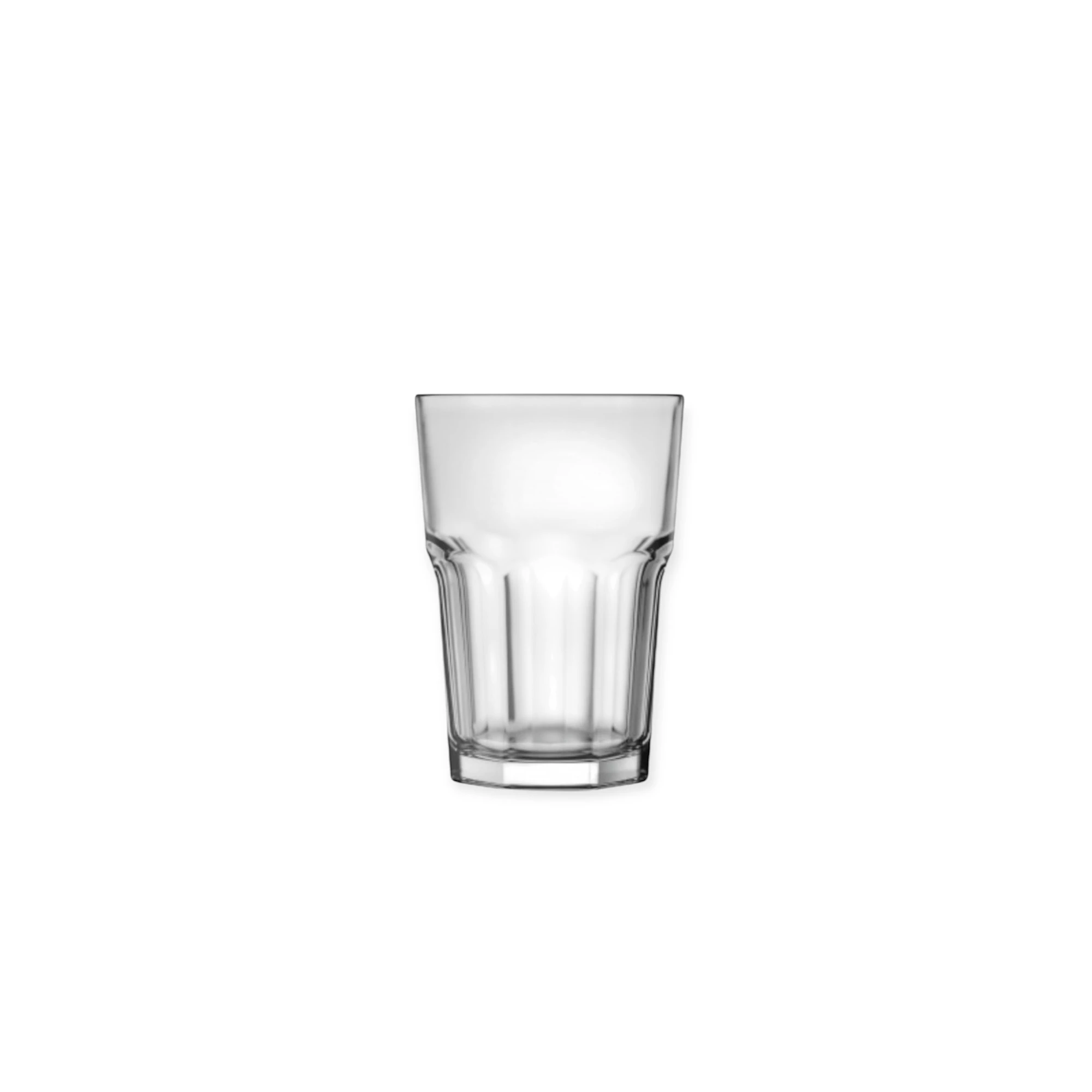 Bristol vaso de soda 200 ml 