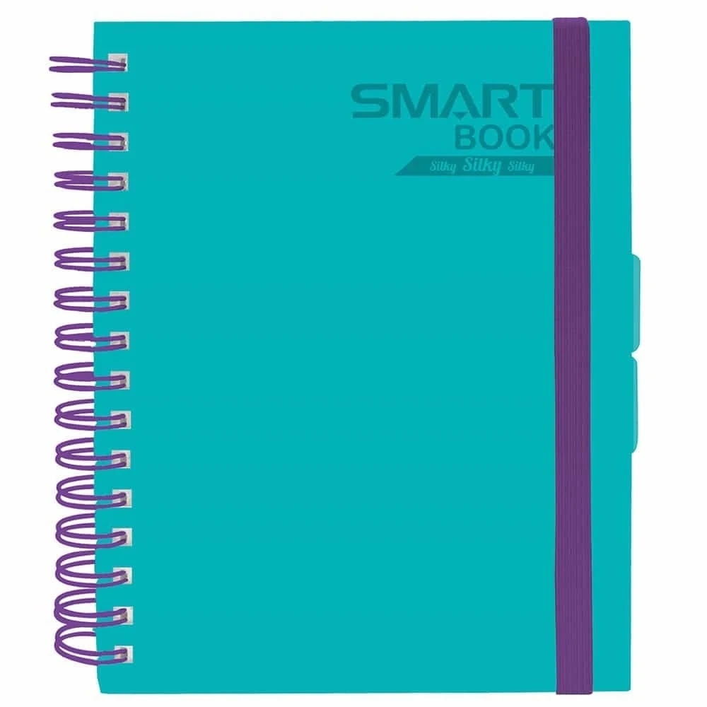 libreta mini smart silky 4