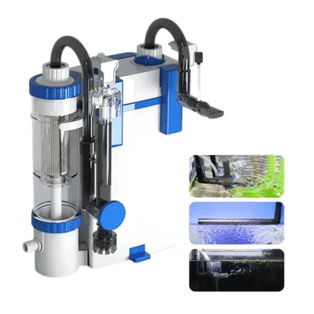 Filtro Canister Sunsun Ybf-600 8w 600l/h 3