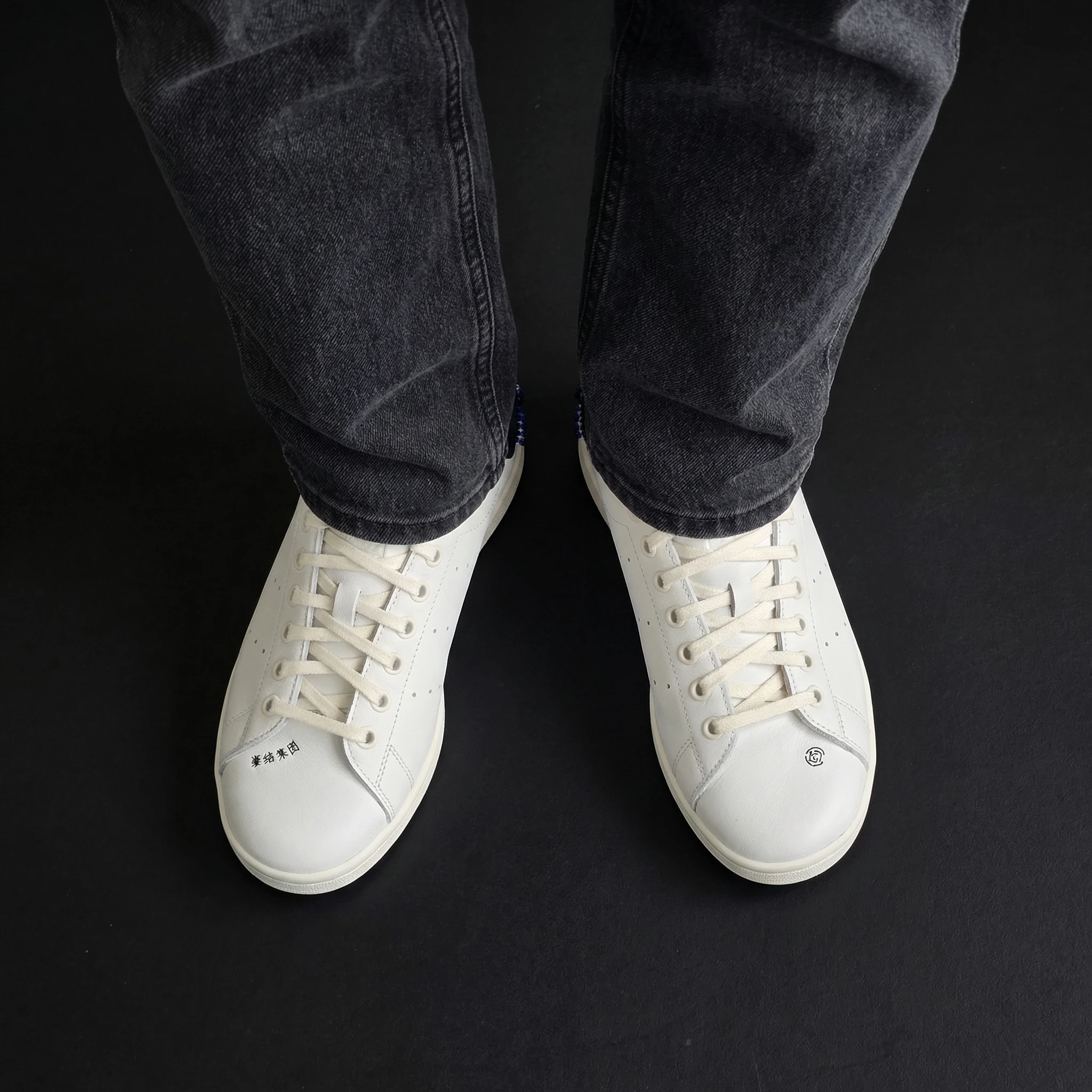 TENIS ADIDAS STAN SMITH BY EC  3