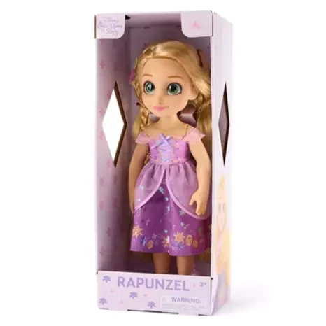 Muñeca Rapunzel Disney Érase una vez una historia