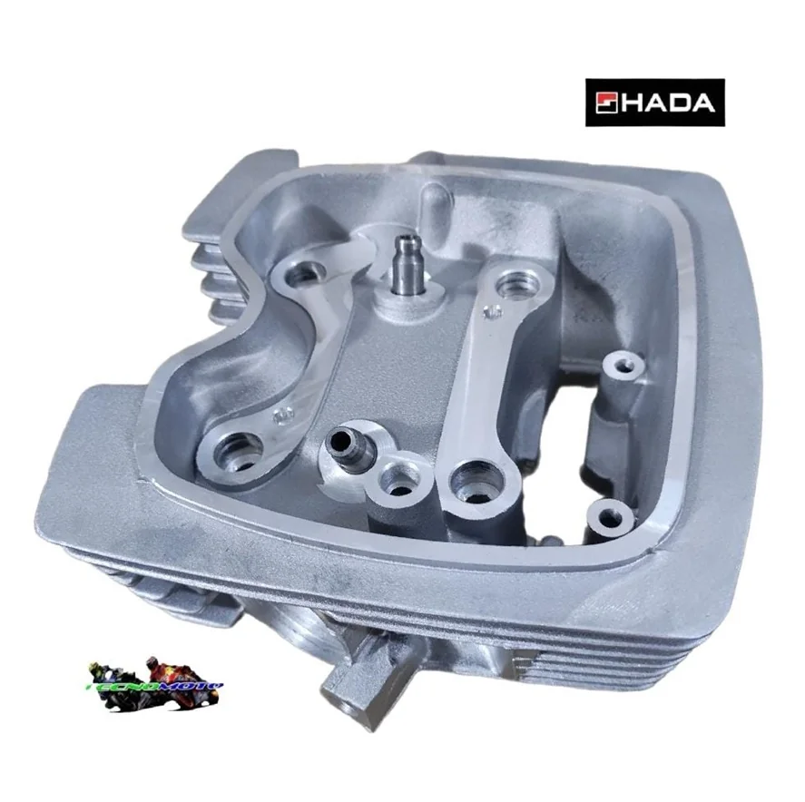 CABEZA CILINDRO HONDA 150 TITAN 06/08 -SOLA [HADA] -46474