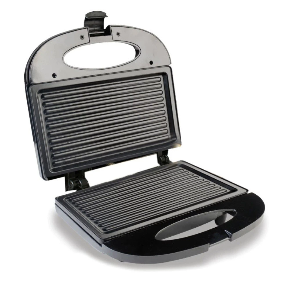 Sandwichera electrica parrilla 800w 3