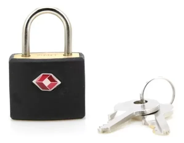 CANDADO CON LLAVE DISCOVERY 17214 4