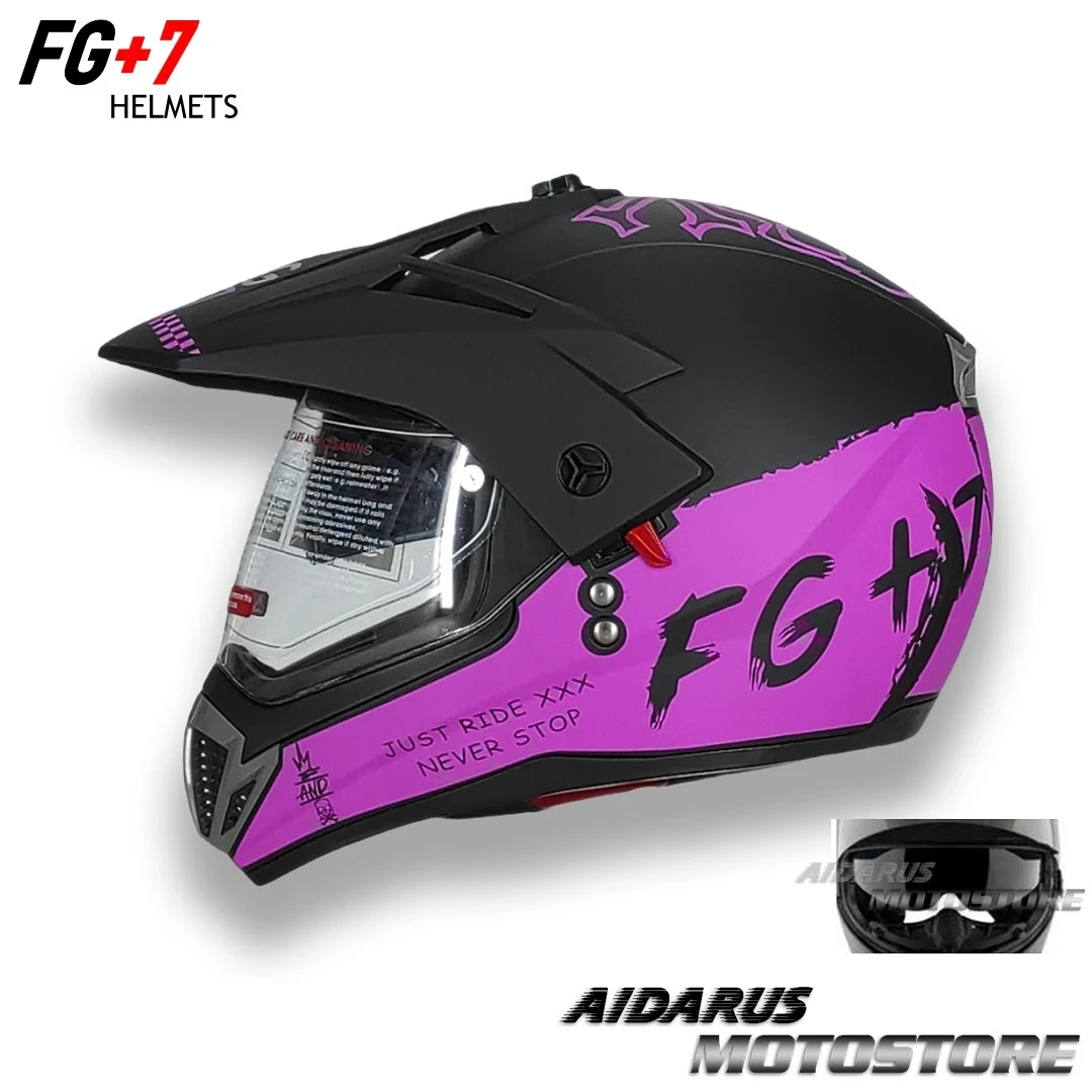CASCO FG+7 TOURING MATE