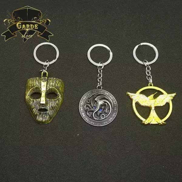 Llaveros de coleccion 2