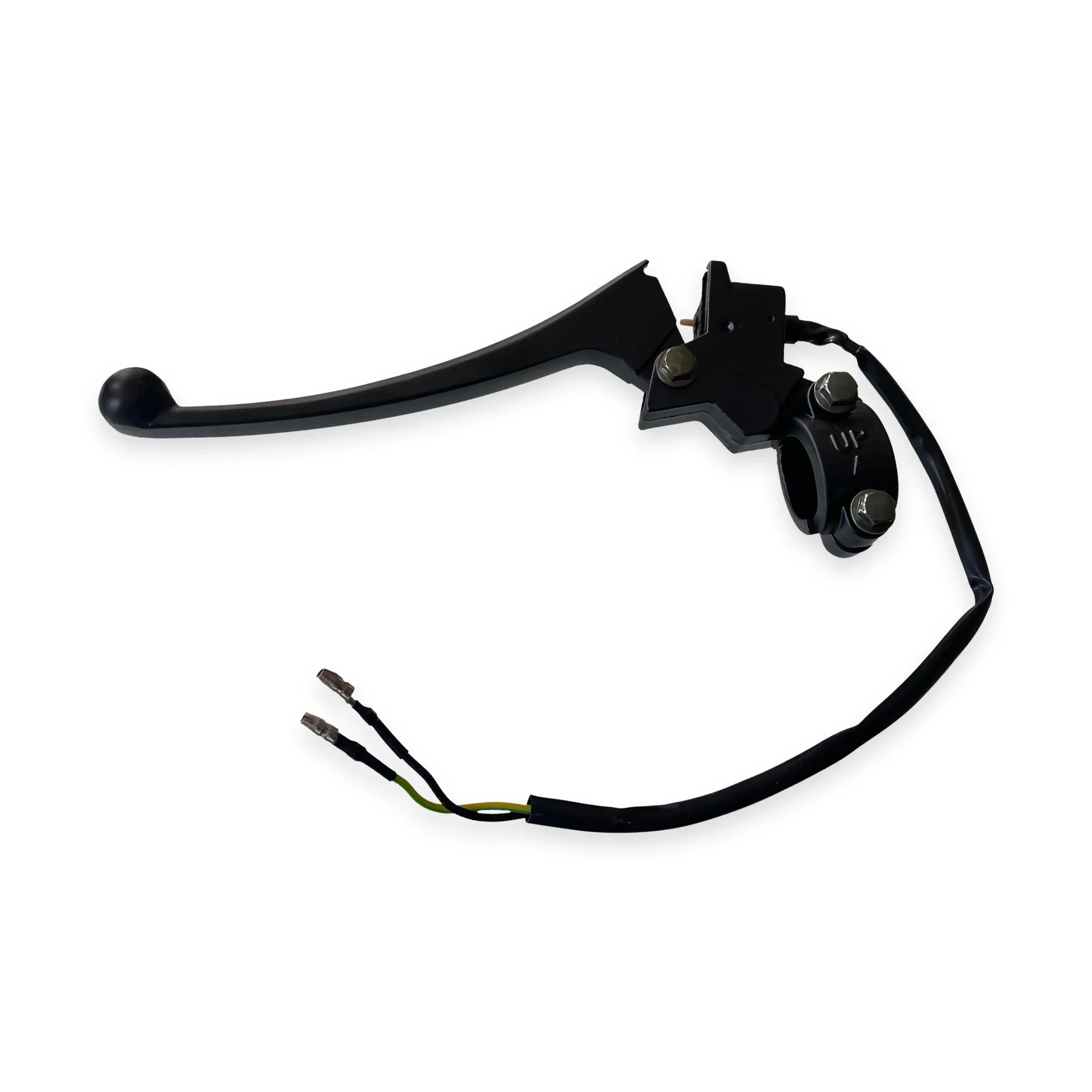 SOPORTE MANIJA FRENO C/PAL. GILERA 110 SMASH - [HADA]  14332