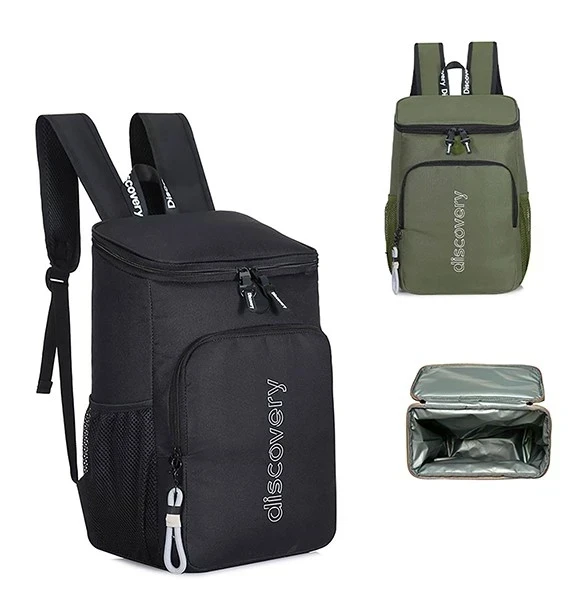 Mochila matera Cooler Conservadora Discovery