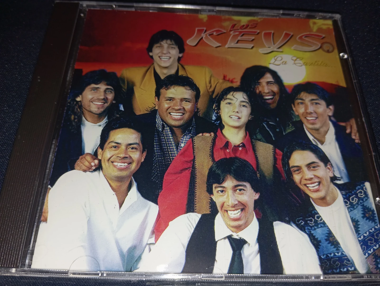 Los Keys - La Cartita (BOLIVIA)