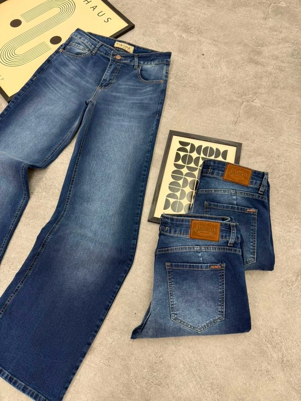 WIDE LEG PRANA