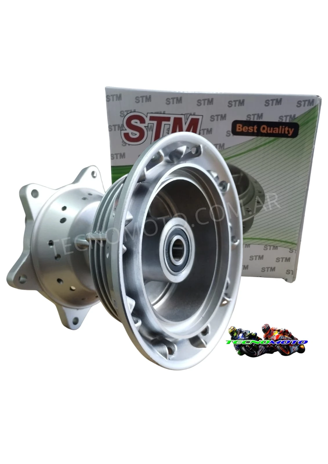 MAZA TRASERA HONDA 125 NXR / XR 125/150  [STM] -46630
