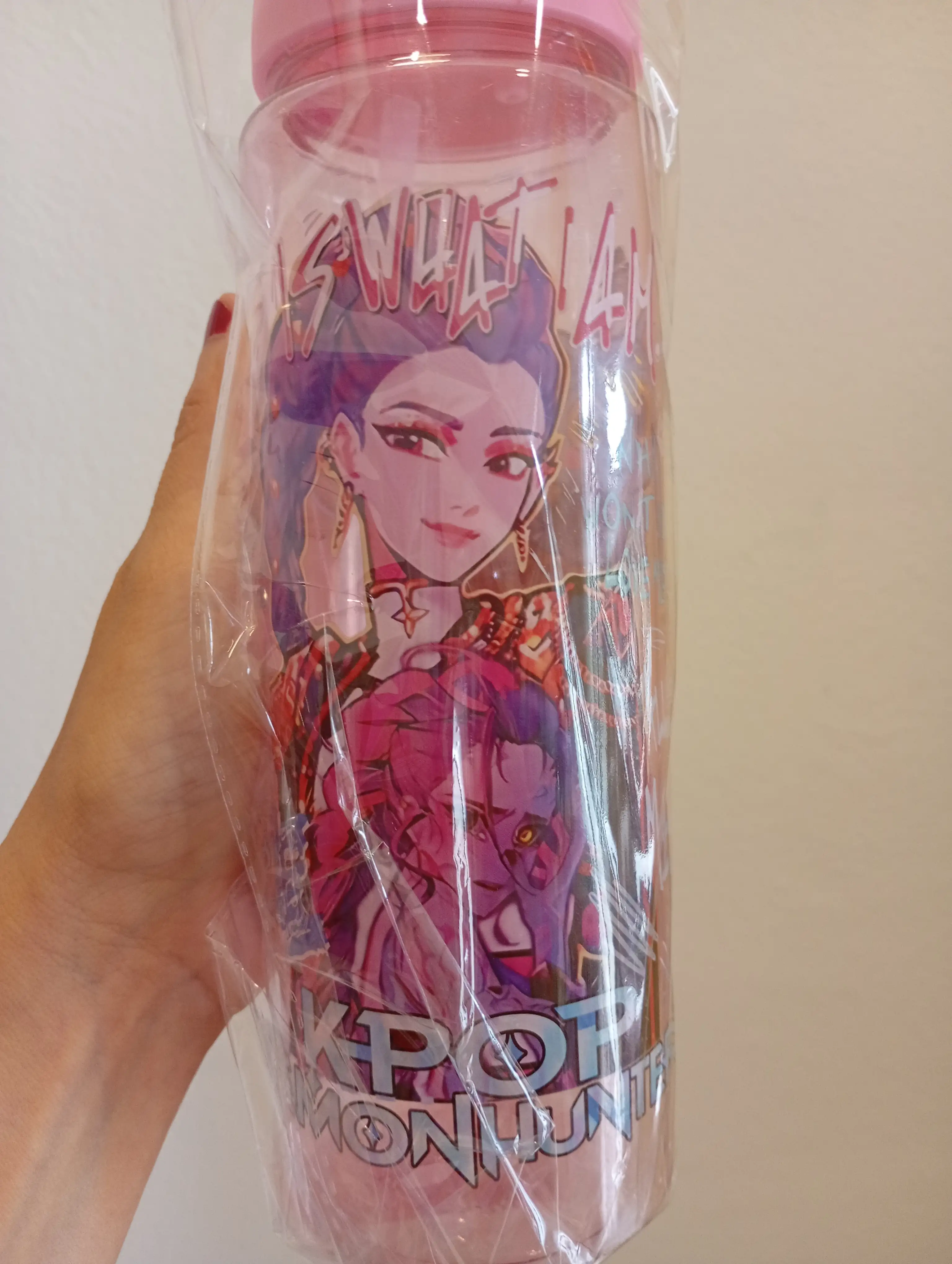 Botella de agua 3