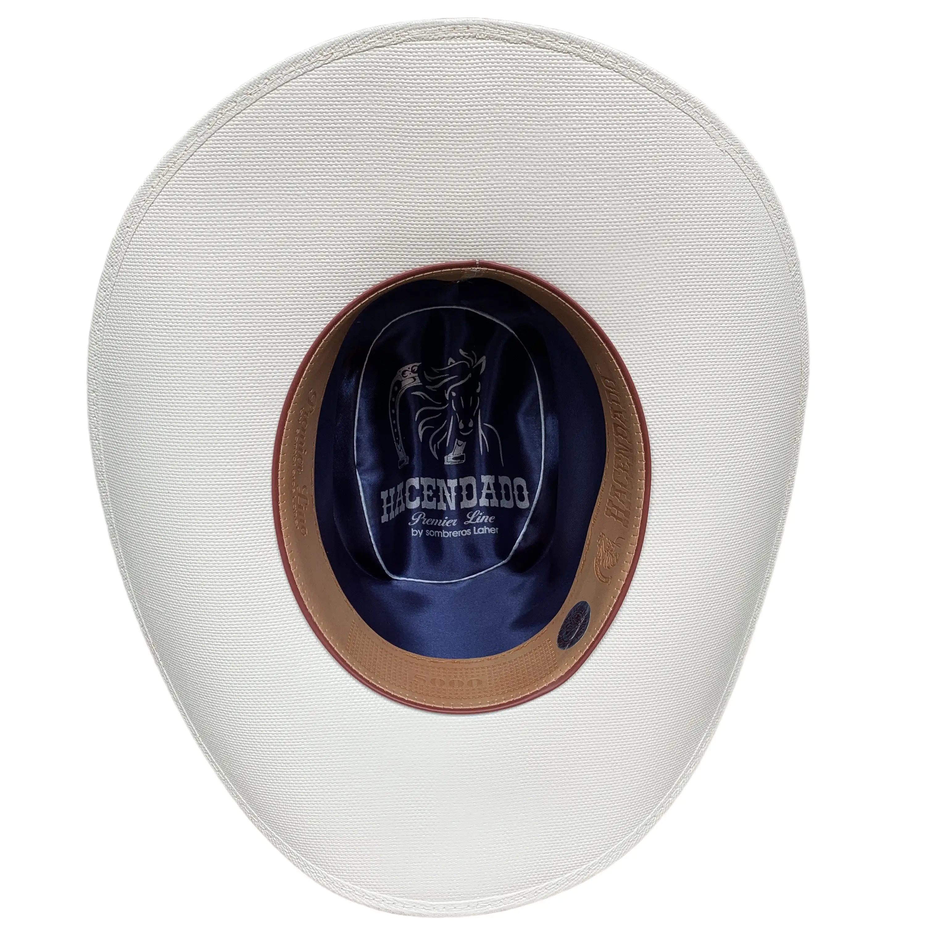 Sombrero Vaquero Hacendado Johnson 5,000x  2