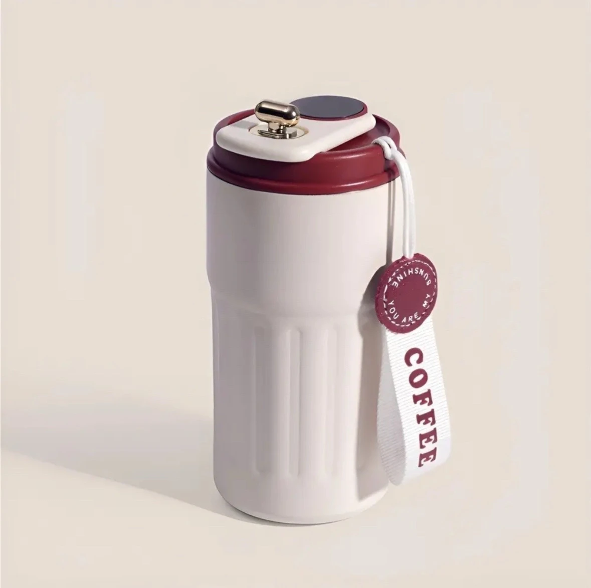 TERMO INTELIGRNTE CON PANTALLA LED 450 ml 2