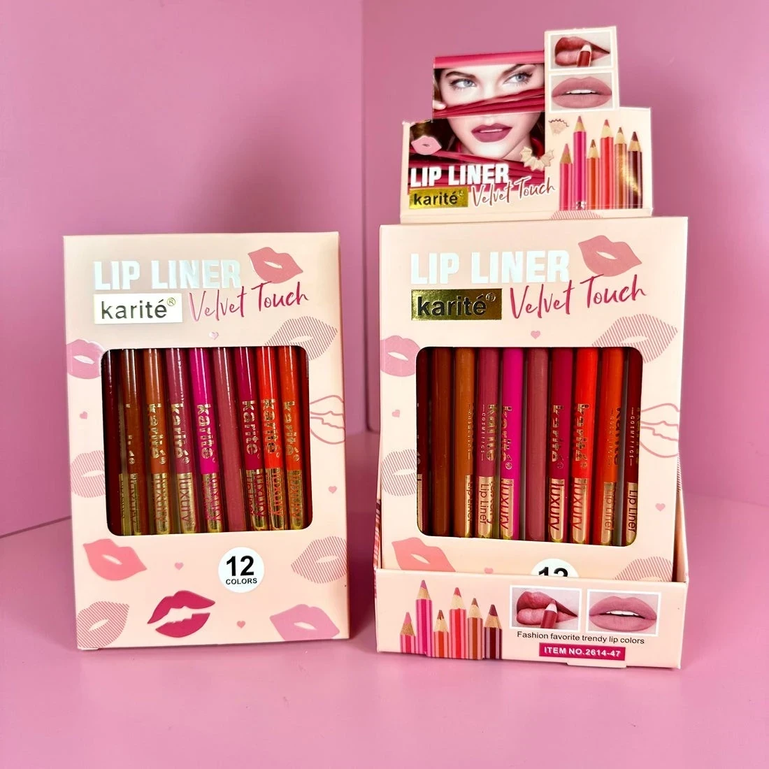 DOCENA LAPIZ LABIOS  3