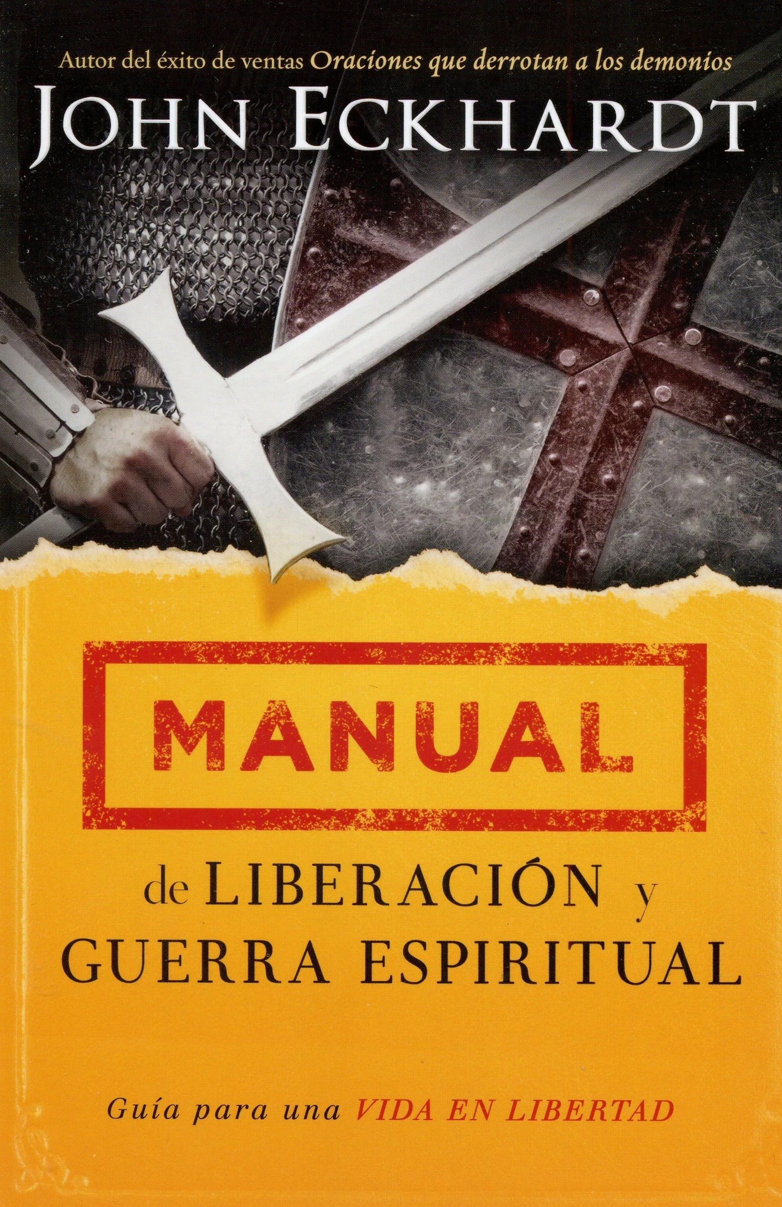 Manual de liberacion y guerra espiritual 3
