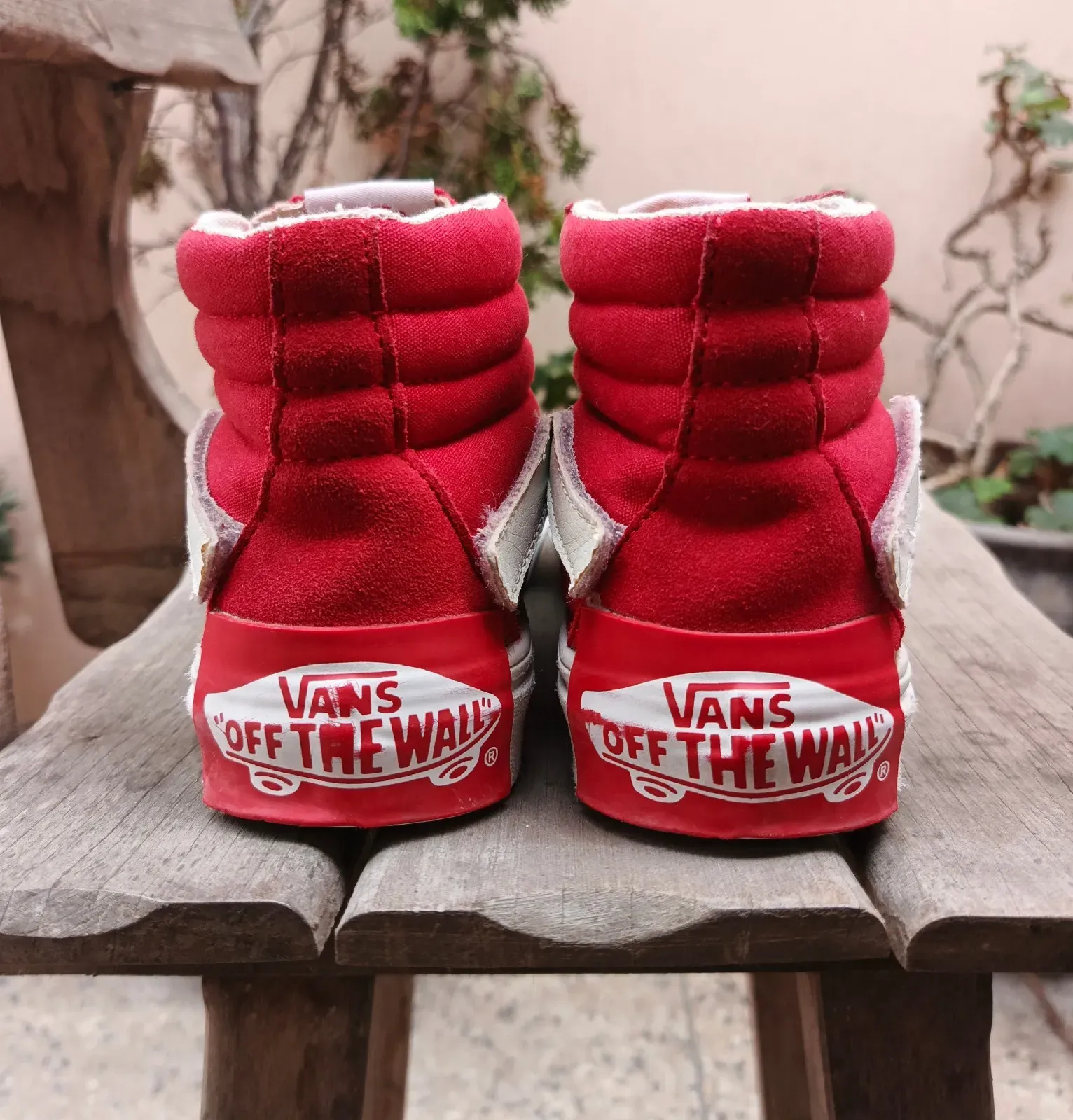 Vans  4