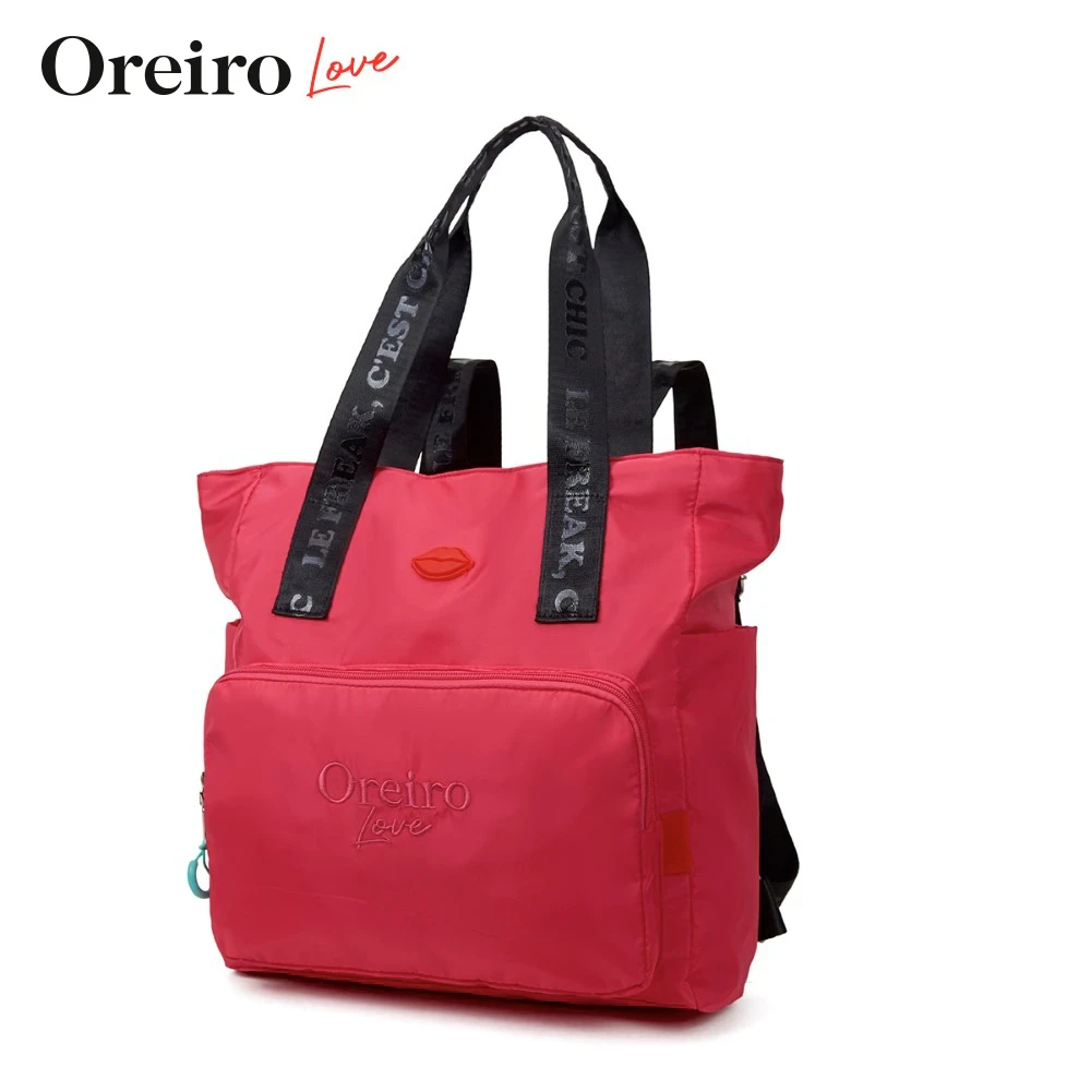 BOLSO MOCHILA OREIRO 22374