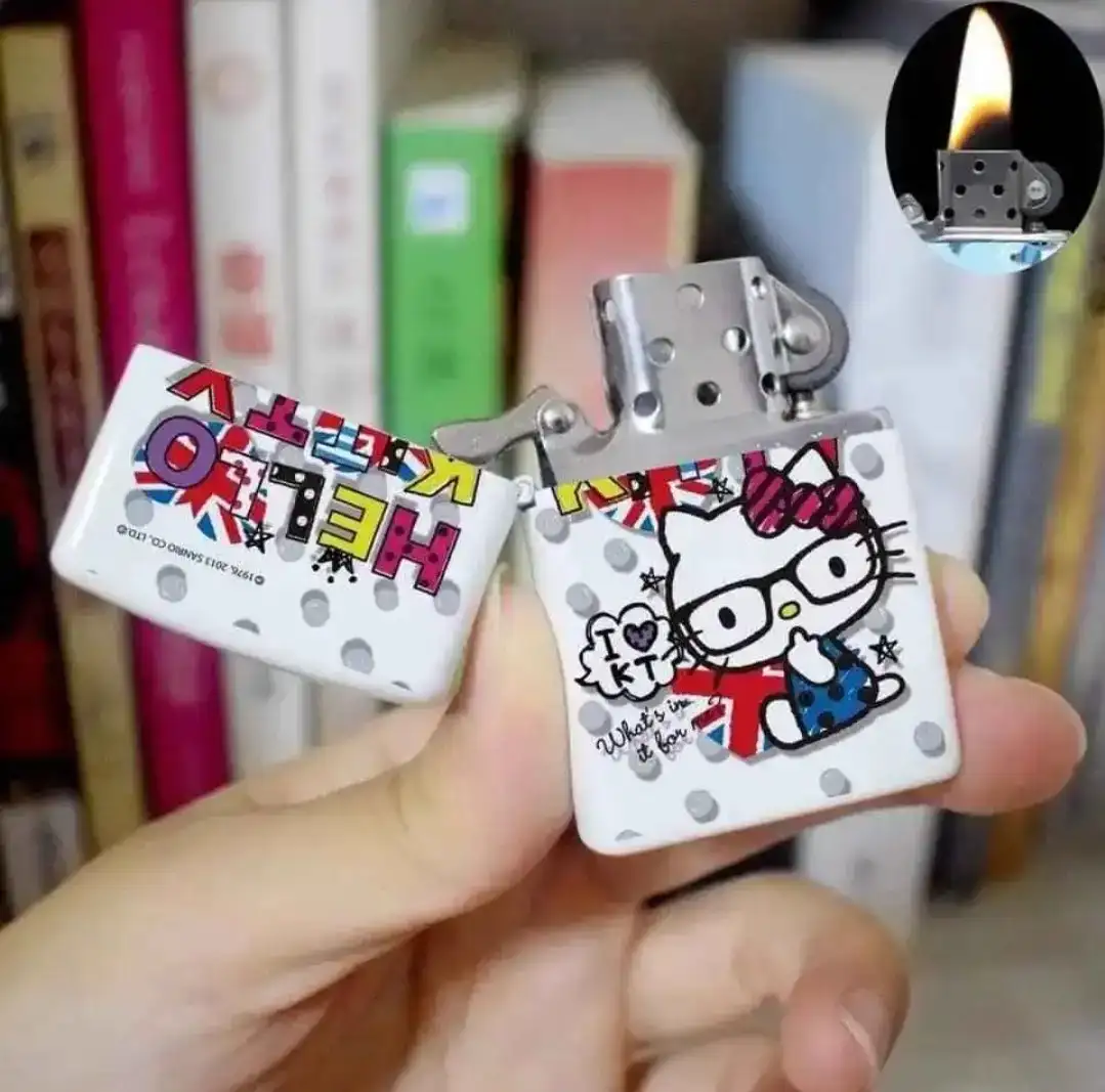 Encendedor kitty 3